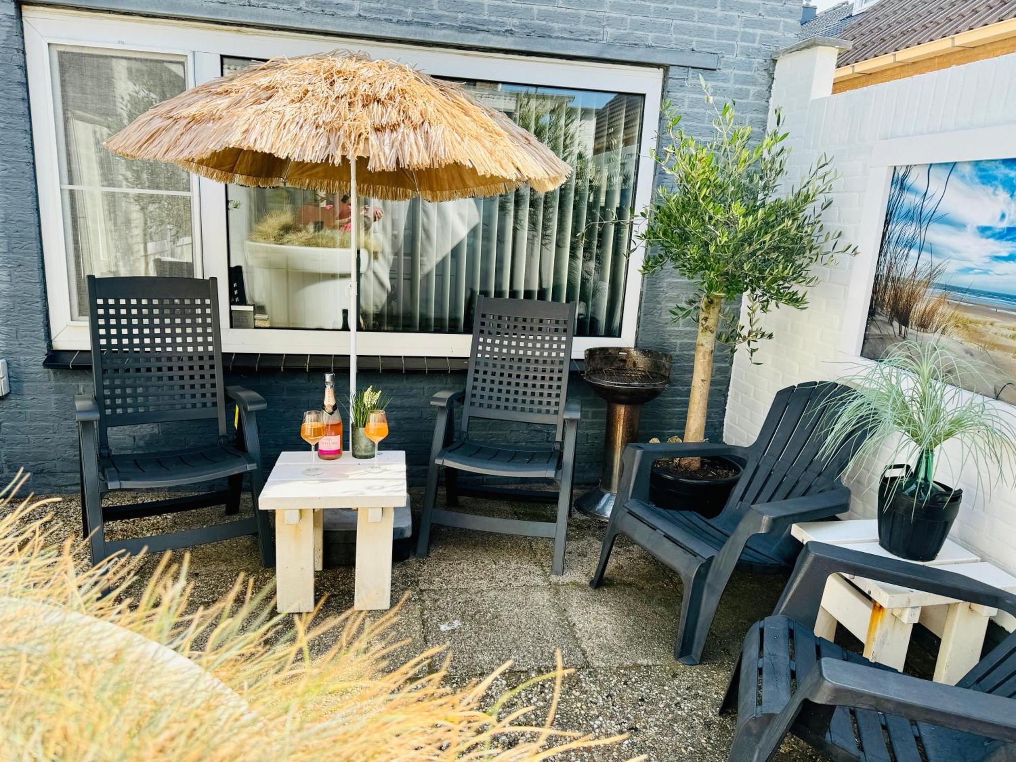 Zomerhuis Rita Egmond aan Zee Exterior foto